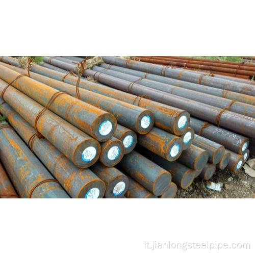 Barra rotonda ASTM A350 Carbon Steel LF2